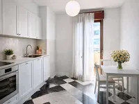 Недвижимость Four-room apartment in the center of Gorica.: 5