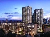 Недвижимость Bouchon Point, Silk District: 17
