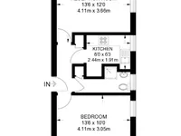Недвижимость Fisherton Street NW8, St John's Wood, London: 14