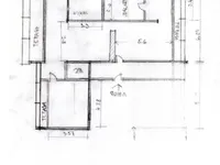 Недвижимость Three-room apartment in Kozje: 15