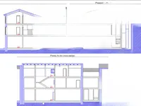 Недвижимость House in the city center: 18