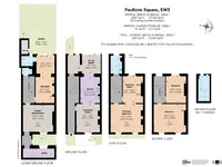Недвижимость Paultons Square, Chelsea: 28