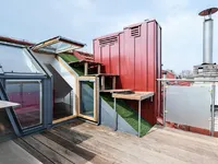 Недвижимость Three-room apartment Deposit: 17