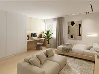 Недвижимость 1.5-room apartment in Novaya Shishka: 1