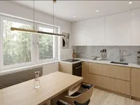 Недвижимость 1.5-room apartment in Novaya Shishka: 2