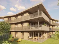Недвижимость Apartment 3 rooms: 2