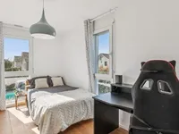 Недвижимость Bifamiliar house 6.5 rooms: 5
