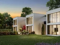 Недвижимость Bifamiliar house 4 rooms: 1