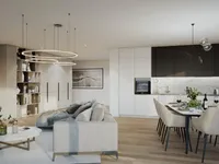 Недвижимость Apartment 5 rooms: 3