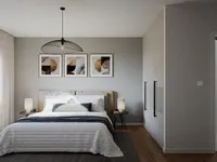 Недвижимость Apartment 5 rooms: 5