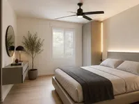 Недвижимость Apartment 7 rooms: 3