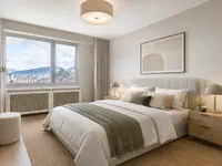 Недвижимость Apartment 5 rooms: 4