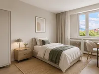 Недвижимость Apartment 5 rooms: 6