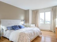 Недвижимость Attic flat 9 rooms: 6