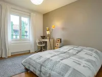Недвижимость Attic flat 9 rooms: 8