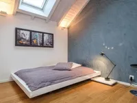 Недвижимость Attic flat 9 rooms: 10