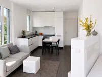 Недвижимость Terrace flat 1.5 rooms: 1