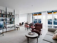 Недвижимость Apartment 7 rooms: 8