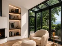 Недвижимость Villa 17 rooms: 8