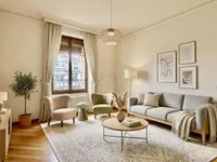 Недвижимость Apartment 2 rooms: 1
