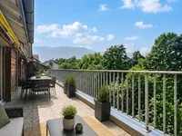 Недвижимость Attic flat 6 rooms: 7