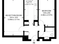 Недвижимость Connor Court, Battersea Park: 9