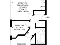 Недвижимость Newington Causeway SE1, Elephant And Castle, London: 15