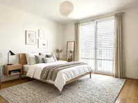 Недвижимость Apartment 4 rooms: 4