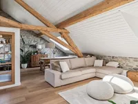 Недвижимость Attic flat 5.5 rooms: 1