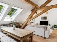 Недвижимость Attic flat 5.5 rooms: 2