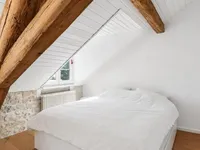 Недвижимость Attic flat 5.5 rooms: 5