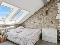 Недвижимость Attic flat 5.5 rooms: 7