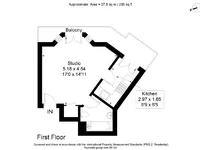 Недвижимость Knaresborough Place, Earl's Court: 12