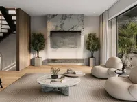Недвижимость Row house 7 rooms: 1