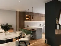 Недвижимость Row house 7 rooms: 3