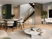 Недвижимость Row house 7 rooms: 4