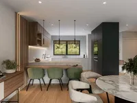 Недвижимость Row house 7 rooms: 5