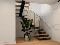 Недвижимость Row house 7 rooms: 8