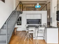 Недвижимость Duplex 6 rooms: 9