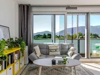 Недвижимость Apartment 1.5 rooms: 1