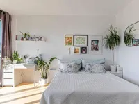 Недвижимость Apartment 1.5 rooms: 3