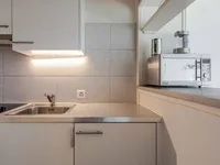 Недвижимость Apartment 1.5 rooms: 5