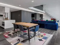 Недвижимость Apartment 6 rooms: 5