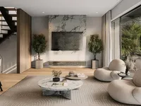 Недвижимость Row house 7 rooms: 1