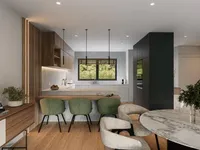 Недвижимость Row house 7 rooms: 4