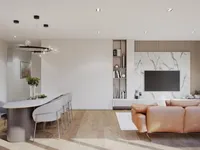 Недвижимость Apartment 5 rooms: 2