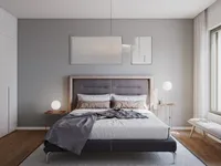 Недвижимость Apartment 5 rooms: 3