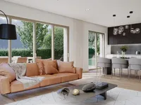 Недвижимость Apartment 5 rooms: 4