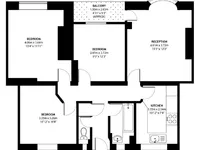 Недвижимость Dean House, Tarling Street, Whitechapel: 19