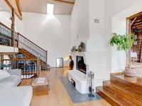Недвижимость Bifamiliar house 7.5 rooms: 1